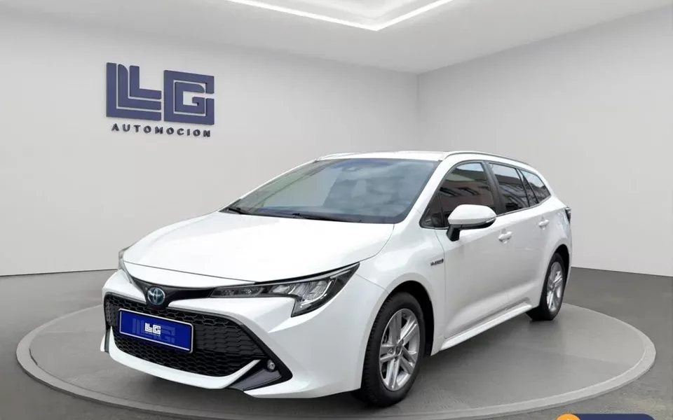 TOYOTA Corolla 1.8 125H ACTIVE TECH E-CVT TOU SPORT