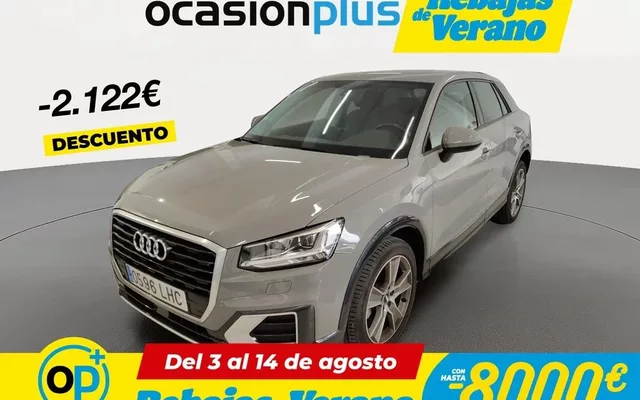 AUDI Q2 Q2 35 TFSI Design S tronic 110kW