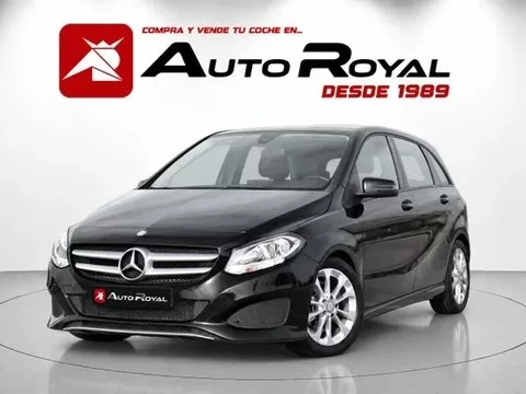 MERCEDES-BENZ Clase B B 180d