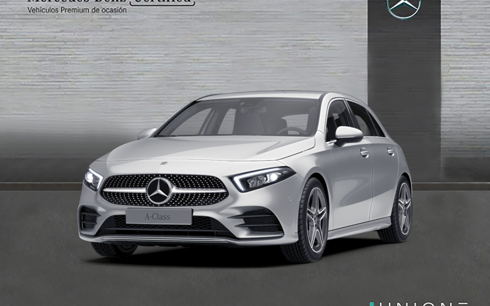 MERCEDES-BENZ Clase A 180 d Compacto