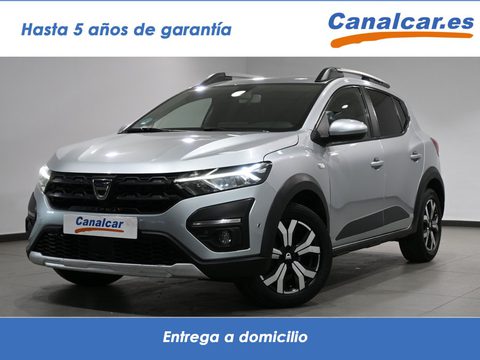 Dacia Sandero Stepway Essential TCe 67 kW (90 CV)