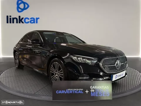 Mercedes-Benz E 220 d