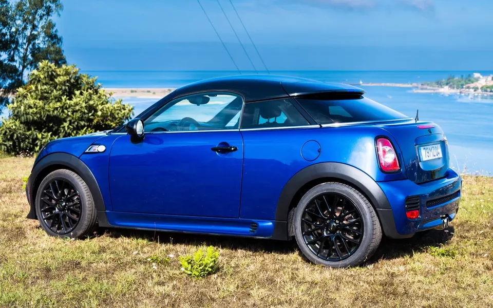 MINI Coupé Cooper SD
