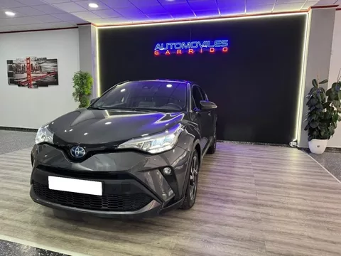 TOYOTA C-HR C-HR 180H Advance