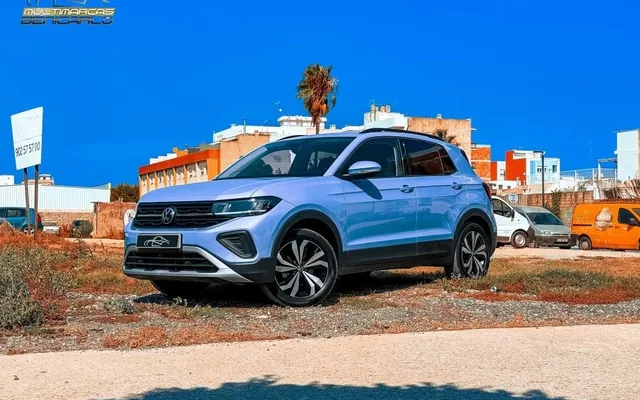 VOLKSWAGEN T-Cross T-Cross 1.0 TSI Life 70kW