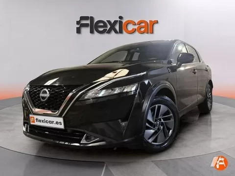 NISSAN Qashqai DIG-T 116kW (158CV) mHEV CVT Acenta