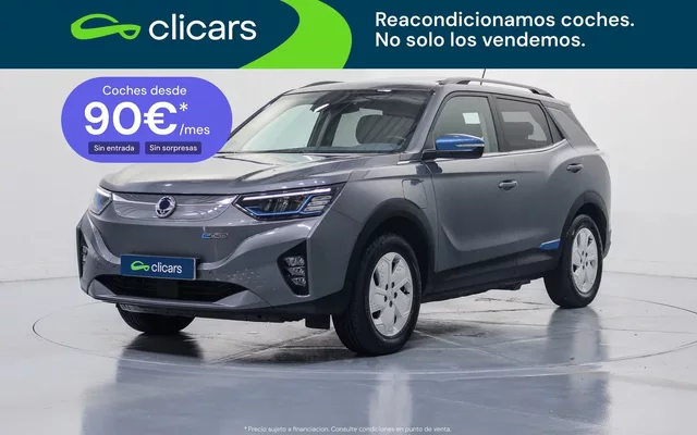 KGM / SSANGYONG Korando Korando e-motion Limited
