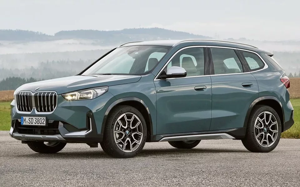 BMW X1 X1 sDrive 18dA Business