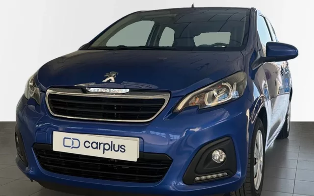 PEUGEOT 108 Active VTi 52kW (72CV)