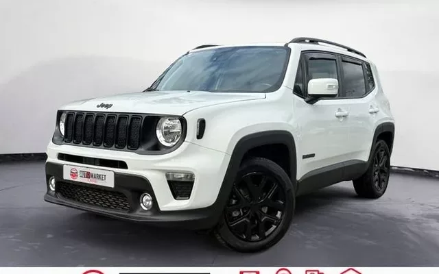 JEEP Renegade Night Eagle 2.0 MultiJet 103 kW