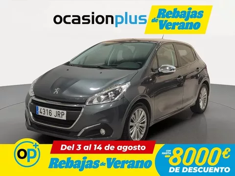 PEUGEOT 208 208 1.6BlueHDi Style 75