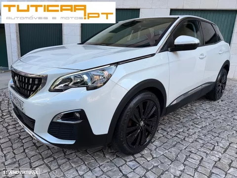 Peugeot 3008 PureTech 130 Stop & Start Allure