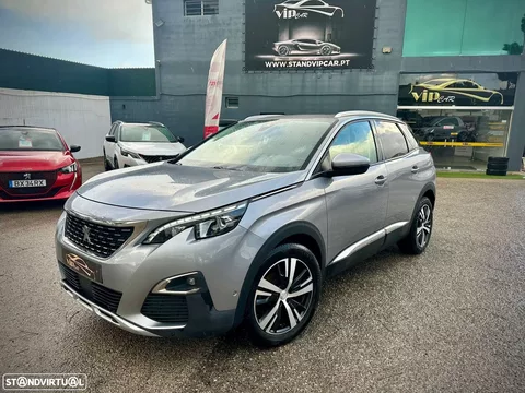 Peugeot 3008 1.5 BlueHDi Allure
