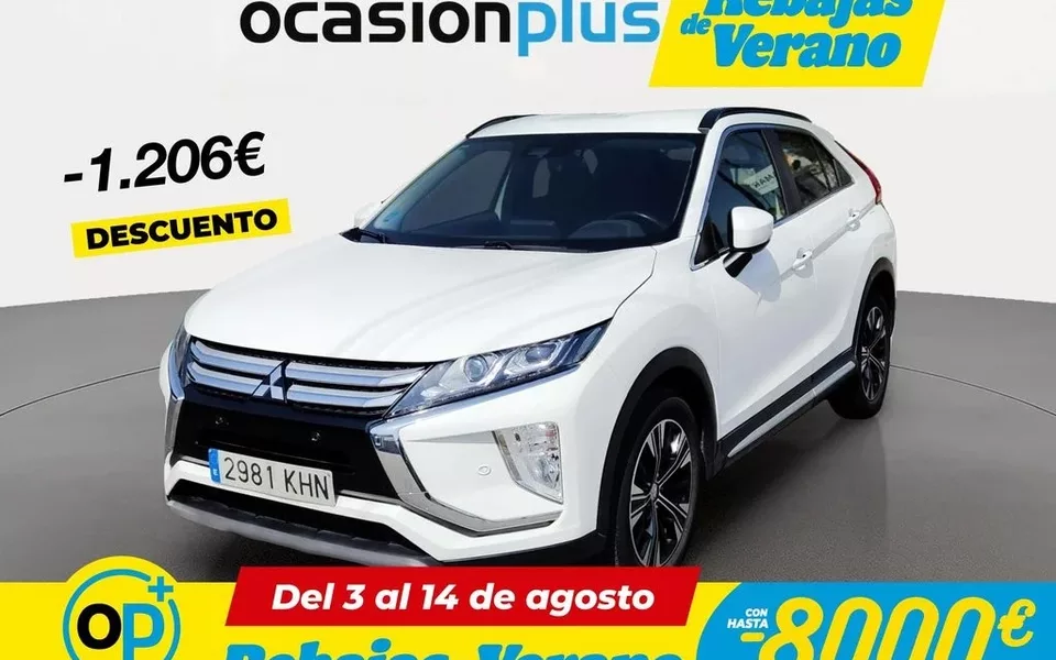 MITSUBISHI Eclipse Cross Eclipse Cross 150 T Motion 2WD 8CVT
