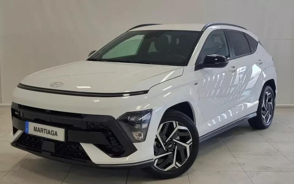 HYUNDAI Kona Kona 1.0 TGDI Nline 4x2