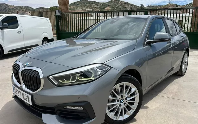 BMW Serie 1 116dA Business Corporate