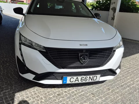 Peugeot 308 CC