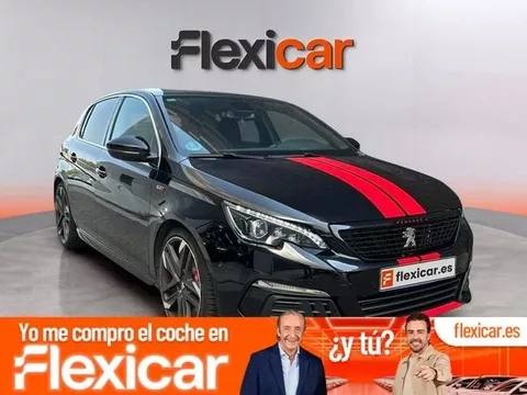 PEUGEOT 308 GTi 200KW (270CV)