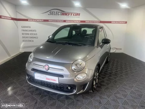 Fiat 500 1.0 Hybrid Sport