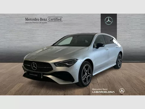MERCEDES-BENZ Clase CLA CLA CLA 250 e Shooting Brake AMG Line