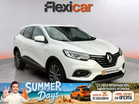 RENAULT Kadjar Kadjar 1.3 TCe GPF Zen 103kW