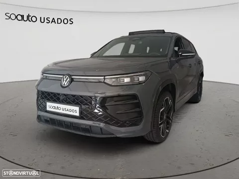 VW Tayron 2.0 TDI R-Line DSG
