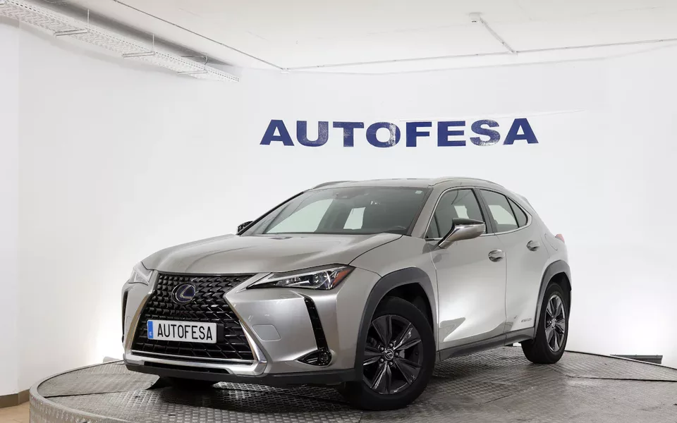 Lexus UX 250h UX250h BUSINESS NAVIGATION AUTO 184CV 5P # IVA DEDUCIBLE,NAVI,CAMARA TRASERA