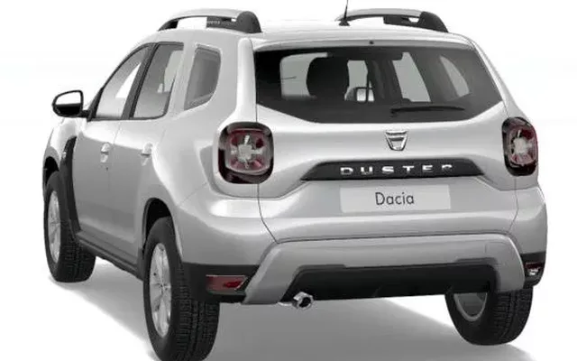 Dacia Duster 1.6 SCe Prestige Bi-Fuel