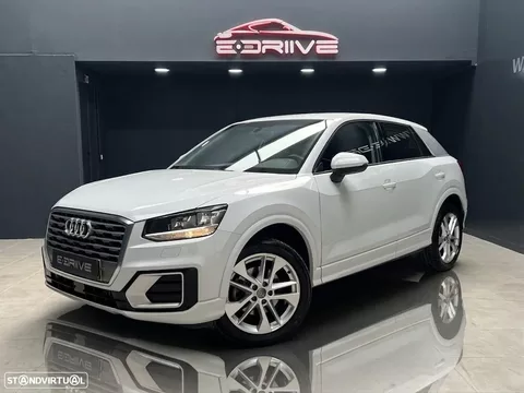 Audi Q2 1.0 TFSI S tronic