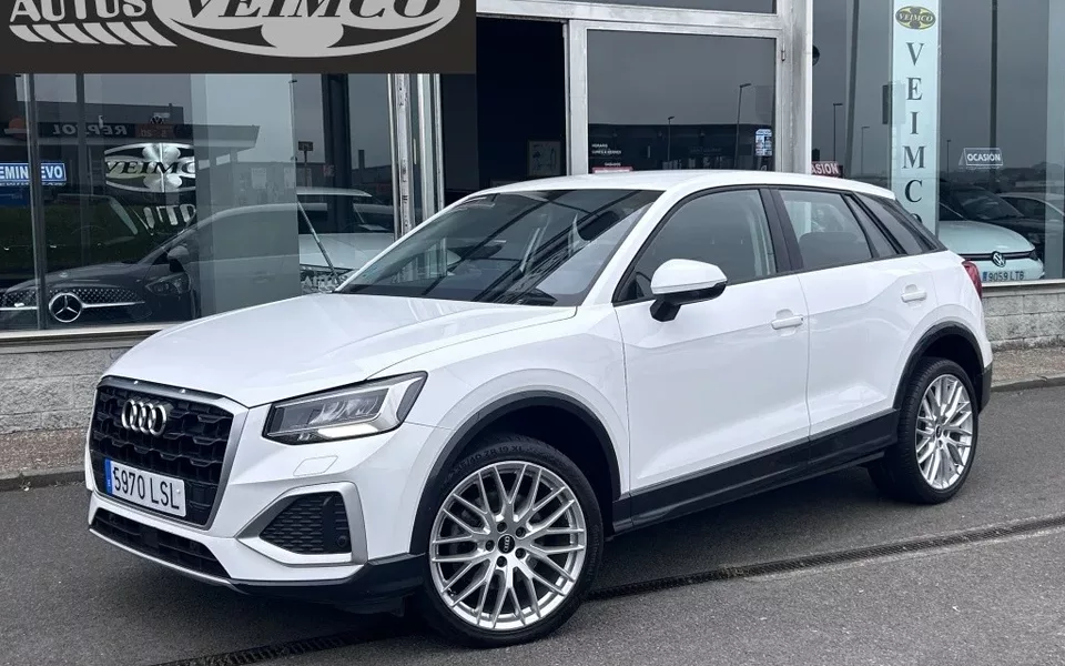 AUDI Q2 Q2 35 TDI Advanced S tronic 110kW