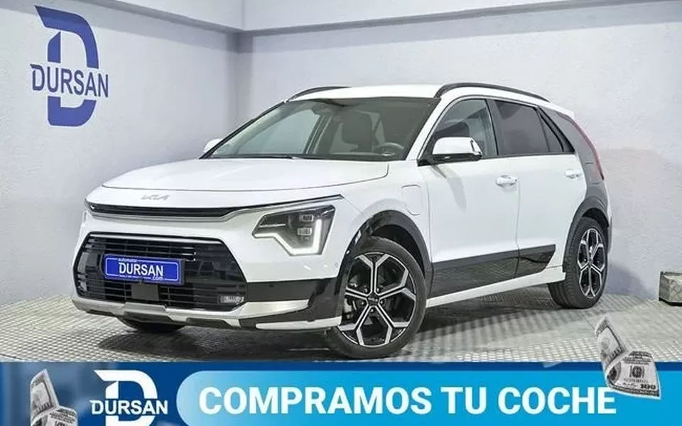 KIA Niro 1.6 GDi PHEV 135kW 183CV Emotion