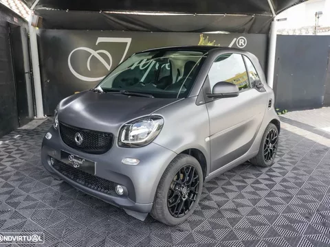 Smart ForTwo Coupé