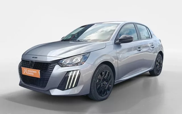 Peugeot 208 1.2 PureTech Style