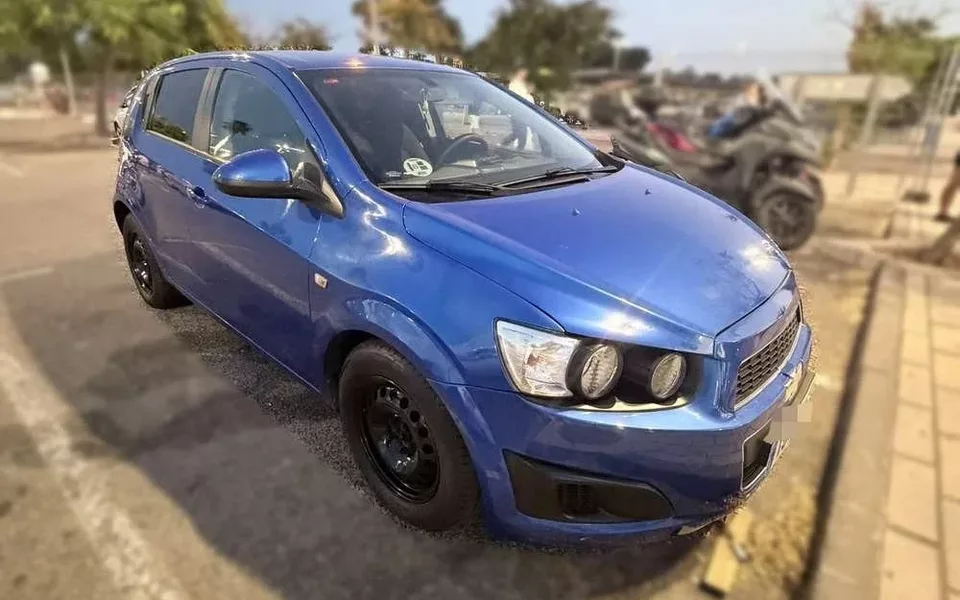 CHEVROLET Aveo Aveo 1.3D LT