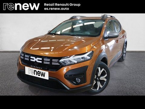 Dacia Sandero Stepway Extreme TCe 67 kW (91 CV) CVT