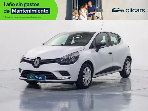 RENAULT Clio Clio 1.2 Limited 55kW