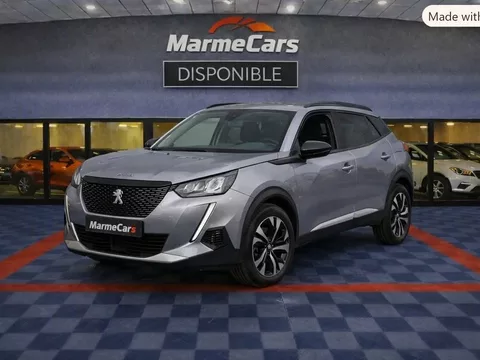 PEUGEOT 2008 2008 1.2 BlueHDI S&S Allure EAT8 130