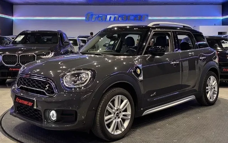 MINI Countryman COUNTRYMAN COOPER S E ALL4