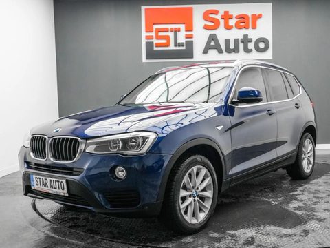 Bmw X3, 2018, 190 CP, 220.000 KM, Automata