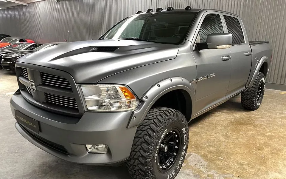 Dodge RAM 1500 5.7 V8 Hemi Sport OFFROAD
