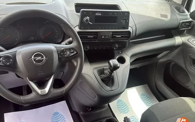OPEL Combo 1.5 TD 75kW (100CV) S/S Edition L