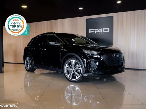 Audi Q4 e-tron 40 82 kWH