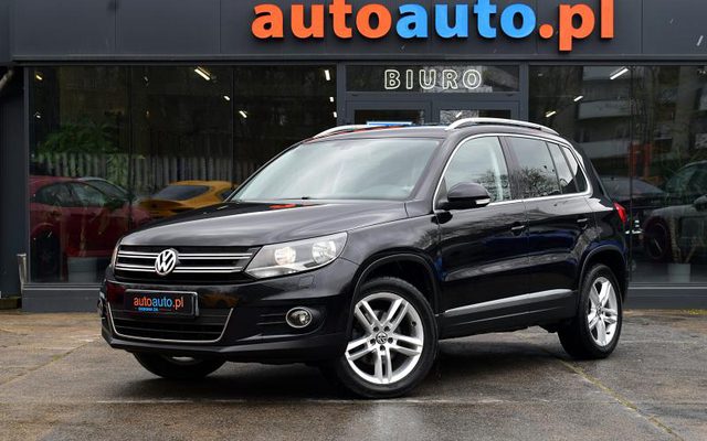 Volkswagen TIGUAN 2011