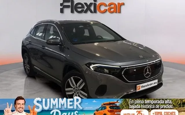 MERCEDES-BENZ EQA EQA 250