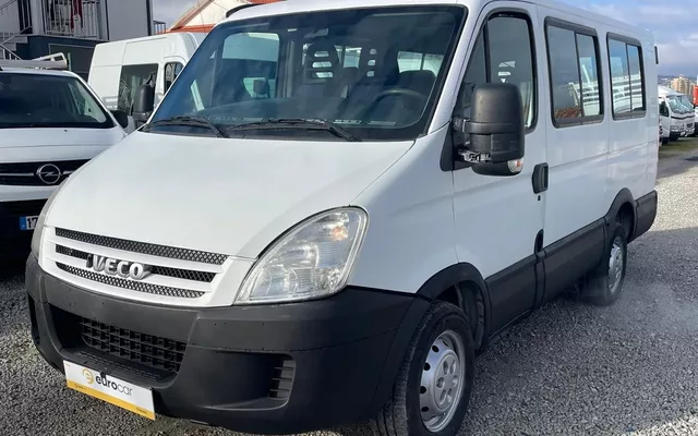 Iveco Daily 2.3 HPT 29L14C 1500x1545