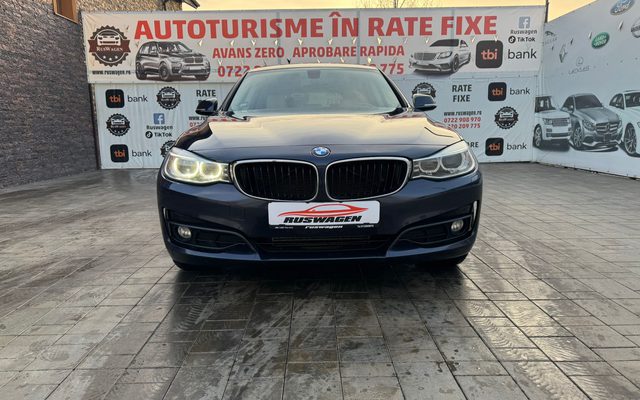 BMW Seria 3 GT 2016 2.0 Diesel Euro 6 Automata