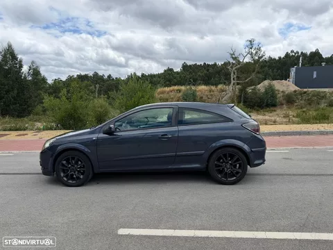 Opel Astra GTC 1.7 CDTI