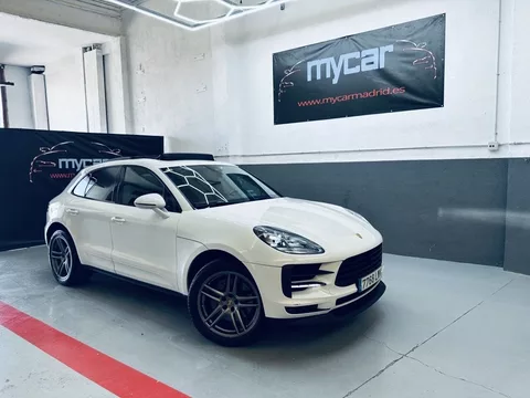 PORSCHE Macan Macan S Aut.