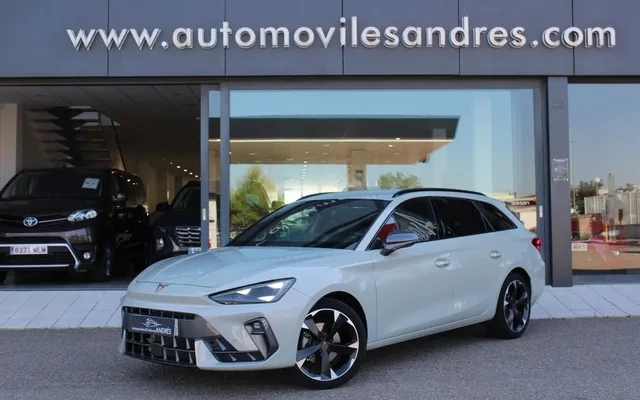 CUPRA León León 1.5 TSI 110Kw