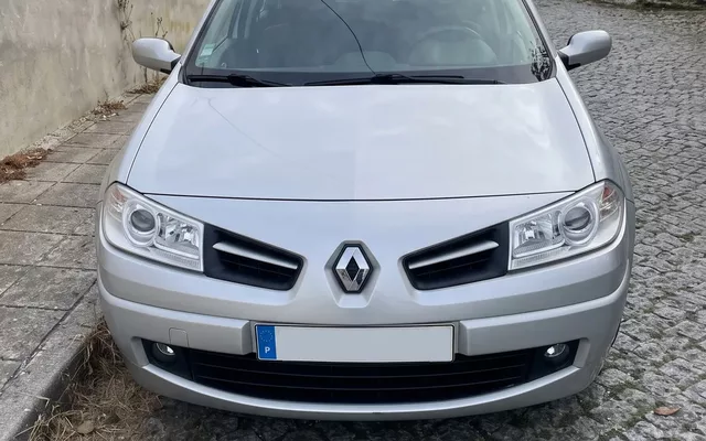 Renault Mégane Break 1.5 dCi Dynamique S